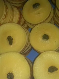 Foto resep Kue lumpur kentang