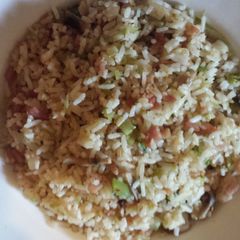A picture of Homemade Fried Rice.