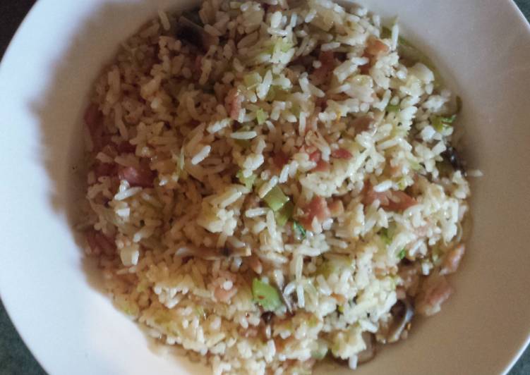 How to Prepare Perfect Homemade Fried Rice