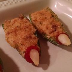 A picture of Jalapeño Popper Witch Fingers.