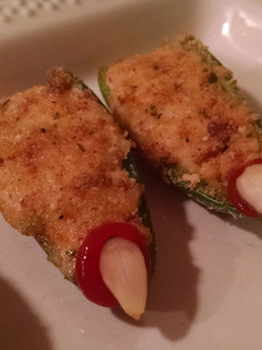 A picture of Jalapeño Popper Witch Fingers.