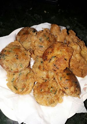 Foto resep Perkedel kentang