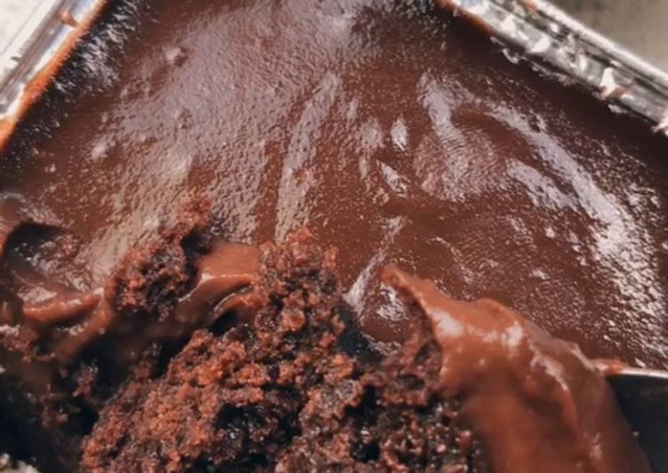 Cara Membuat Brownies Lumer Sederhana