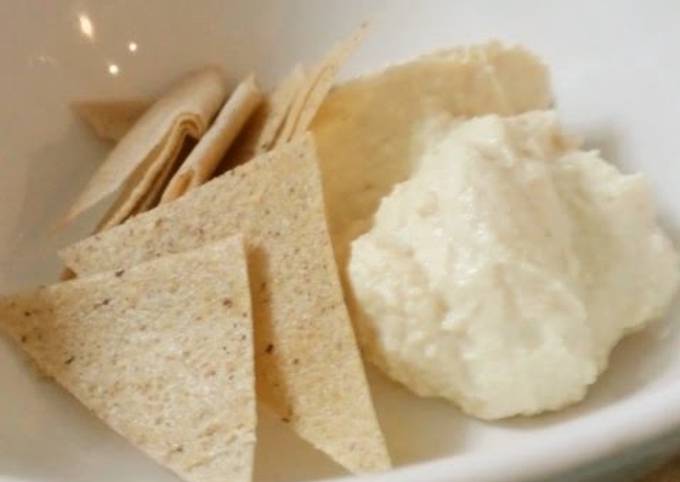 Simple & Rich Tofu Cream Cheese Recipe