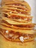 Ray's Potatoe & Cheesy Tacos