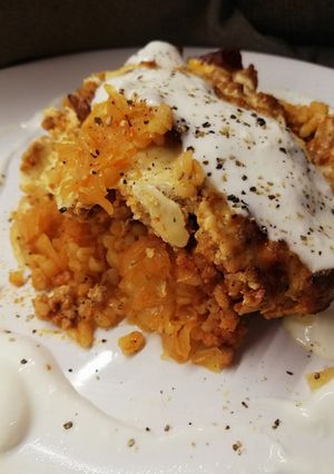 Rakott káposzta recept fotója