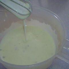 A picture of Cheese Cream Sauce.