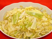 A picture of sesame oil salt