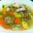 Sayur sop bening ayam