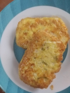 Foto resep Perkedel tahu