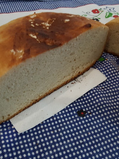 Una foto de Pan en olla GM rápido