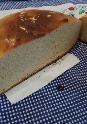 Una foto de Pan en olla GM rápido