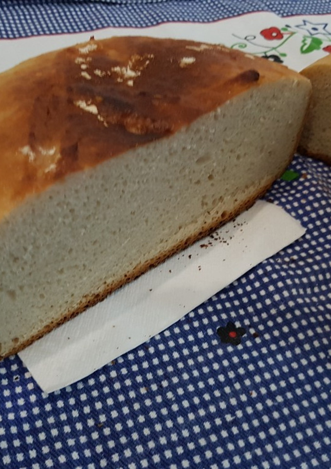 Una foto de Pan en olla GM rápido