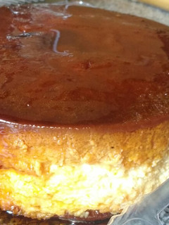 Una foto de Budín de Pan