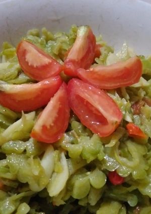 Foto resep Tumisan Pare