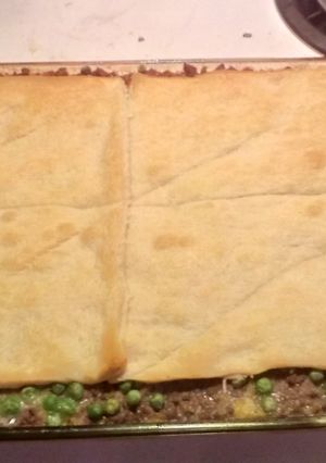 A picture of Best Shepards Pie Ever.