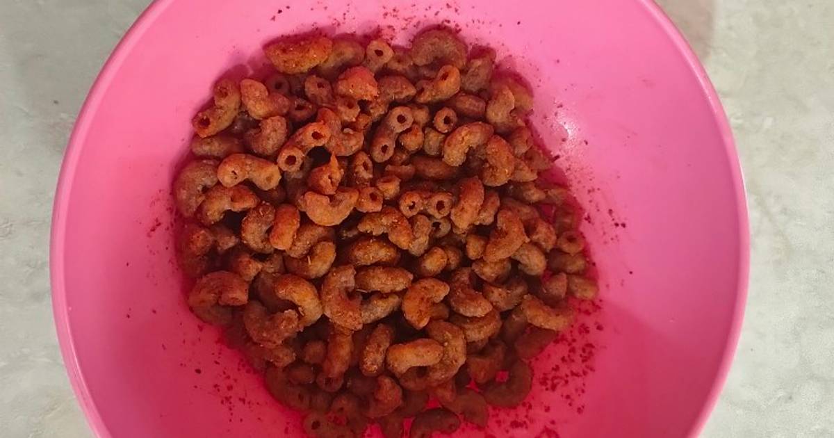 587 resep  macaroni pedas  enak dan sederhana ala rumahan 