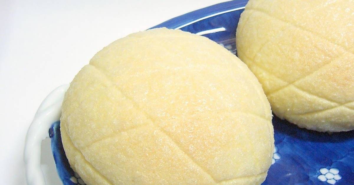 Melon Bread Cookie Dough Recipe by cookpad.japan Cookpad