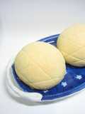 Melon Bread Cookie Dough