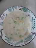 Sup Telur Buncis Makaroni