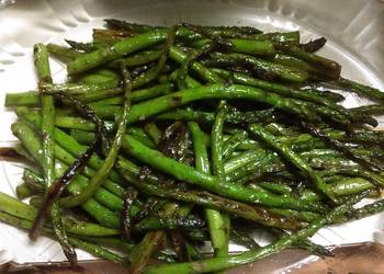 Update, Cooking Recipe Grilled Asparagus Very Delicious