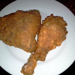 A picture of Fried Chicken.