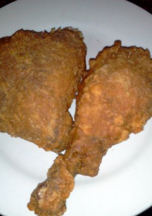 A picture of Fried Chicken.