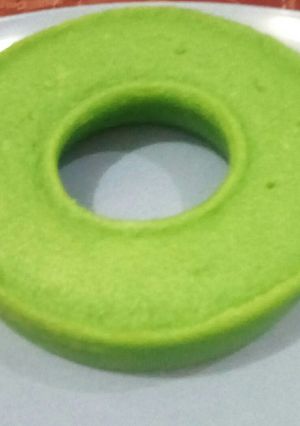 Foto resep Bolu Kukus Pandan Sederhana
