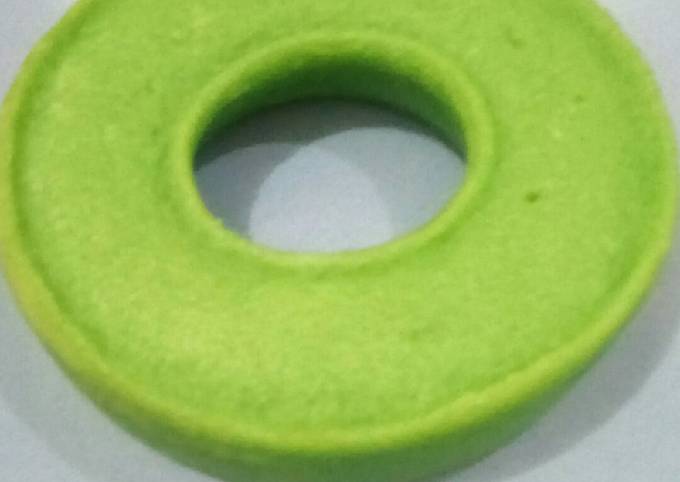 Anti Ribet, Bikin Bolu Kukus Pandan Sederhana Murah