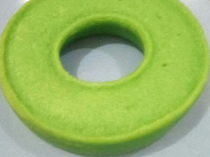 Anti Ribet, Bikin Bolu Kukus Pandan Sederhana Murah