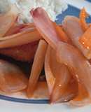 Escabeche de pollo