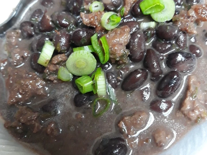 Easy Ways Make Recipes Burger and Black Beans the Awesome  Can Pamper Your Tongue.