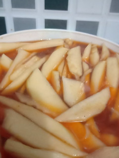 Foto resep Asinan mangga
