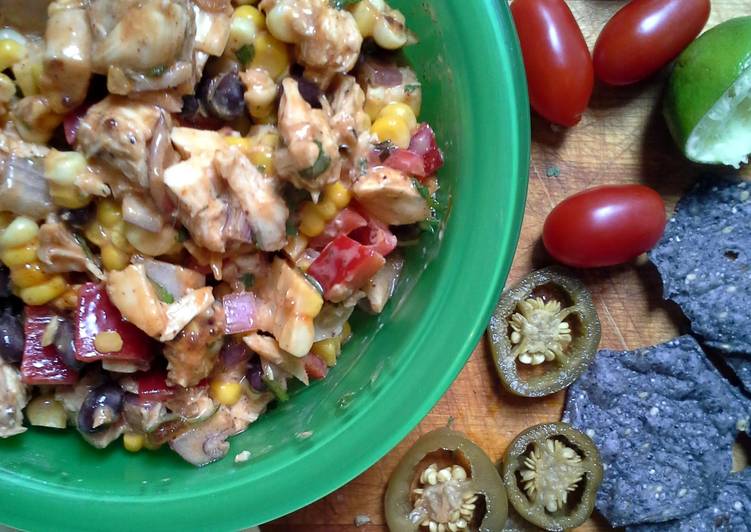 Simple Way to Make Favorite Summer BBQ Salad