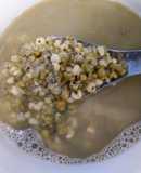 綠豆薏仁甜湯（營養甜湯）