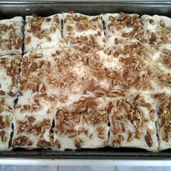 A picture of Real Easy Pineapple Cake.