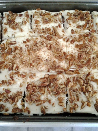 Easy Way Make Real Easy Pineapple Cake which Delicious