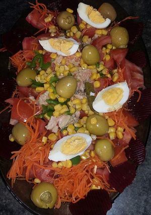 Foto principal de Ensalada a mi manera