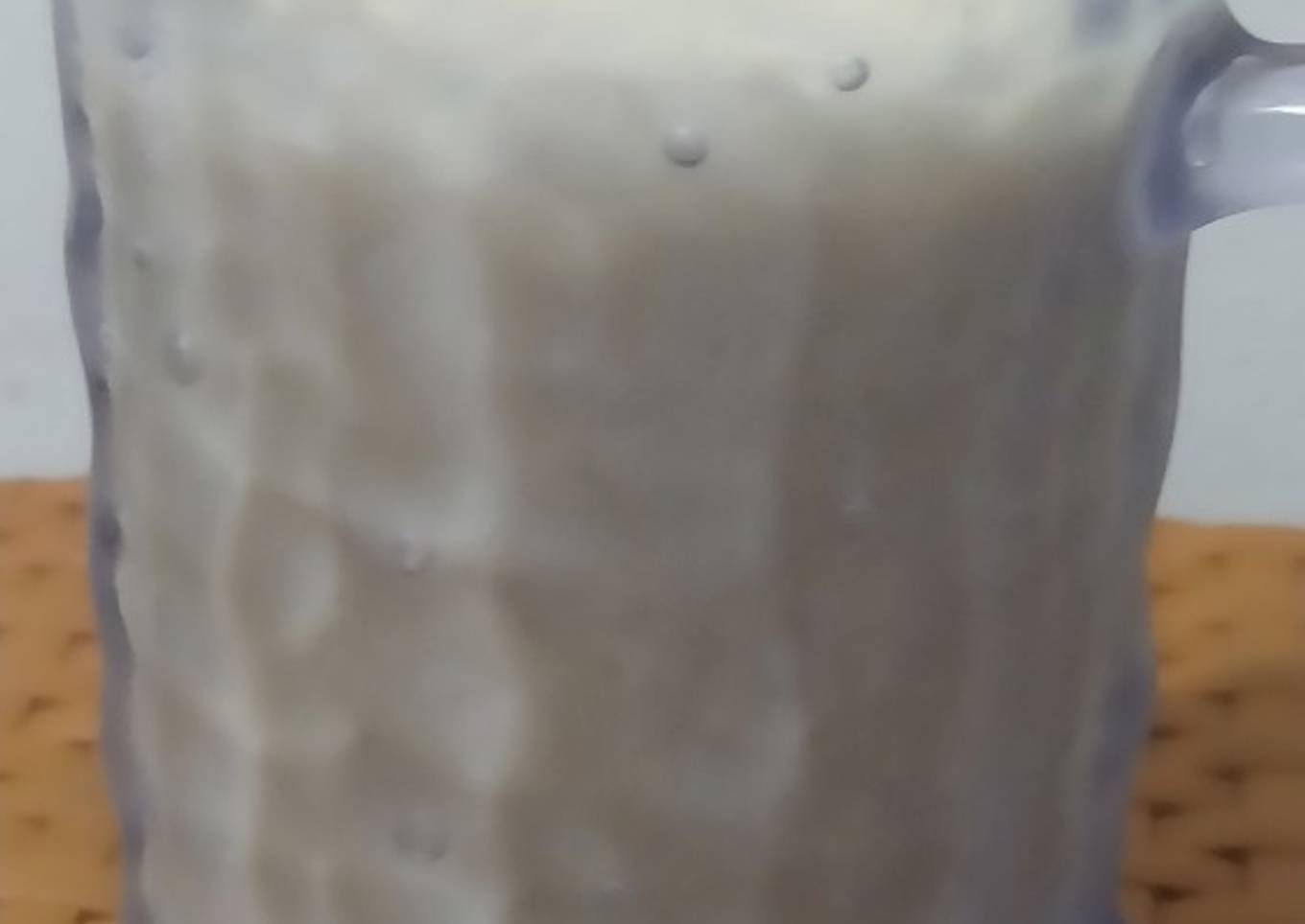 Jus Pisang Ambon