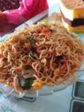 Mie panjang umur