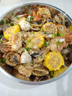 Foto resep Chili crab saus padang ala qingkitchen