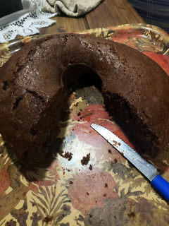 Una foto de Torta de chocolate 🍫🤍