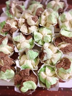 Foto resep Bolu kukus