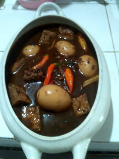 Foto resep Sayur Brongkos Jogya