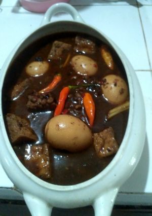 Foto resep Sayur Brongkos Jogya