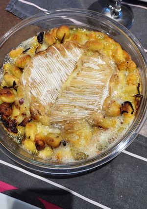 Une photo de La gnocchiflette