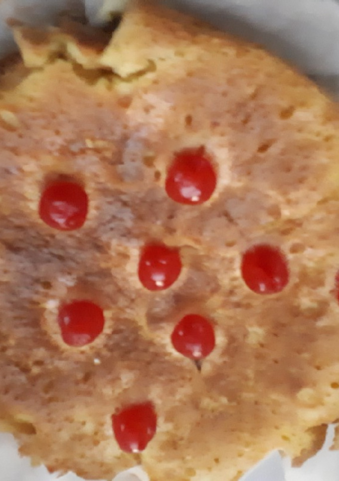 Una foto de Bizcocho de almendras, nueces sin gluten