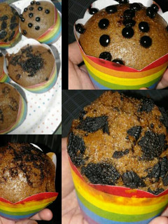 Foto resep Muffin Milo Kukus