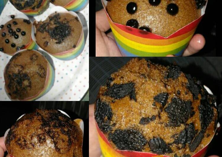 Langkah Mudah untuk Menyiapkan Muffin Milo Kukus yang Bikin Ngiler