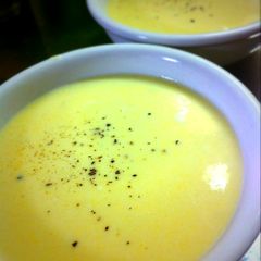 A picture of Corn Potage Soup.